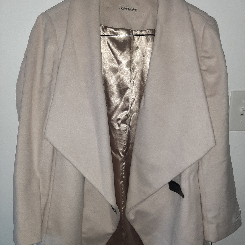Calvin Klein coat
